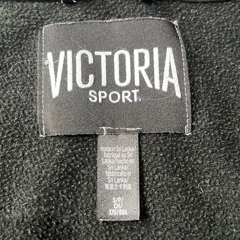 Victoria Sport Zip Hoodie - Picture 6 of 7